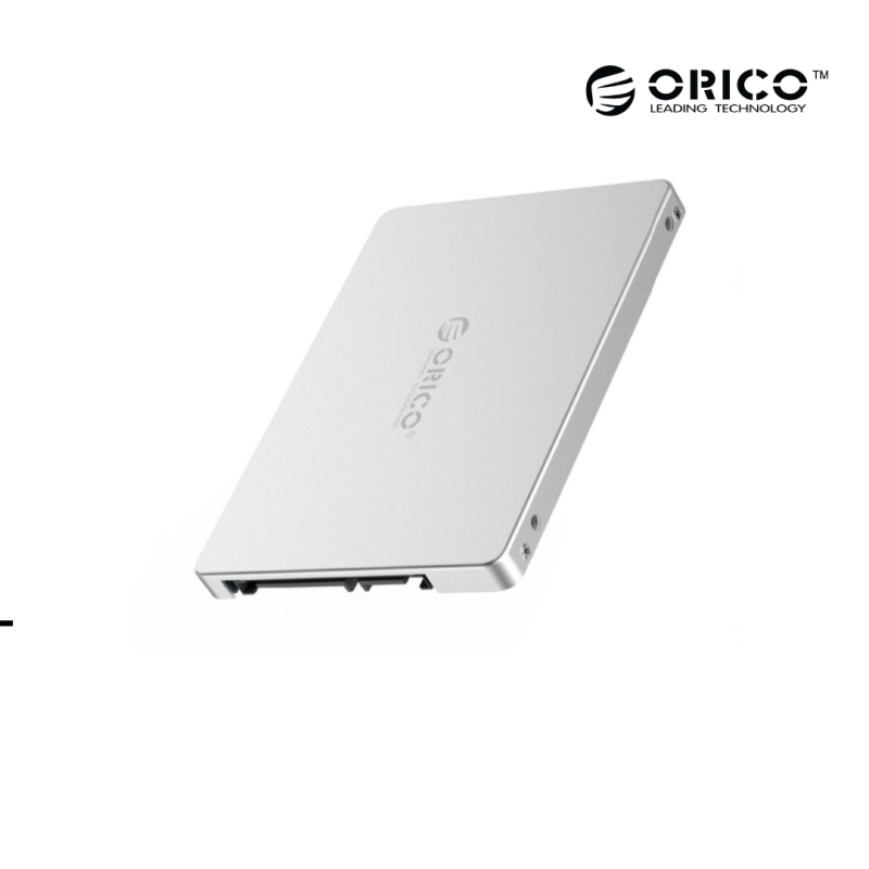 External Enclosure | ORICO M.2 NGFF/mSATA to HDD 2.5" SATA3.0 Converter Box( MS2TS )