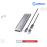 External Enclosure | ORICO M.2 NVMe/NGFF Dual Protocol SSD  (10Gbps) (AXM2S-G2)