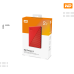 External WD HDD | ( 2TB )   Passport USB A 3.2
