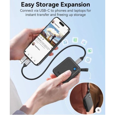 External ORICO SSD | 1TB -5Gbps Portable SSD ( B5-PUS )
