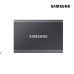 External SASAMSUNG SSD | T7 (1TB ) Titan Gray  USB 3.2 Gen 2