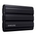 External SAMSUNG SSD | T7 Shield ( 2TB ) (Black)