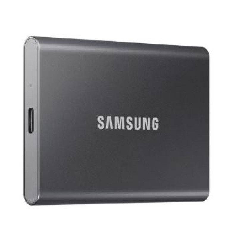 External SAMSUNG SSD | T7 ( 1TB )  USB 3.2 Gen2 Titan Gray