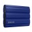 External SAMSUNG SSD | T7 ( 1TB ) USB 3.2 Gen2 -Blue