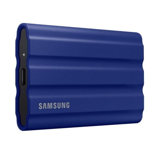 External SAMSUNG SSD | T7 ( 1TB ) USB 3.2 Gen2 -Blue