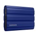 External SAMSUNG SSD | T7 ( 1TB ) USB 3.2 Gen2 -Blue