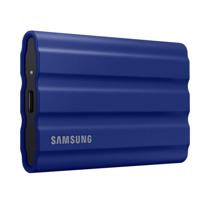 External SAMSUNG SSD | T7 ( 1TB ) USB 3.2 Gen2 -Blue