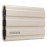 External SAMSUNG SSD | T7 ( 1TB ) Shield  USB 3.2 Gen2 -Beige