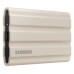 External SAMSUNG SSD | T7 ( 1TB ) Shield  USB 3.2 Gen2 -Beige