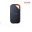 External Sandisk SSD | E81 Extreme Pro ( 2TB ) USB 3.2 Gen2 (10Gbps) Type C & A