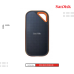 External Sandisk SSD | E81 Extreme Pro ( 2TB ) USB 3.2 Gen2 (10Gbps) Type C & A