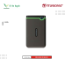 External Transcend HDD | ( 2TB )Slim Storejet 2.5" 25M3C USB3.1 Gen 1, Portable HDD Type-C, TS2TSJ25M3C