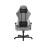 Chair DXRacer  | DXRacer Formular Series Grey White Gaming Chair Size L