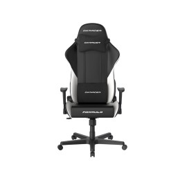 Chair DXRacer | DXRacer Formular Series Black-White Gaming Chair Size L