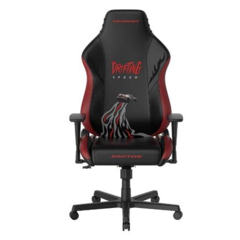 Chair DXRacer | Drifting Series Speed Edition Black-Red Size L