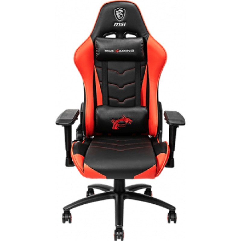 MSI Gaming Chair MAG CH120 (Red Color)