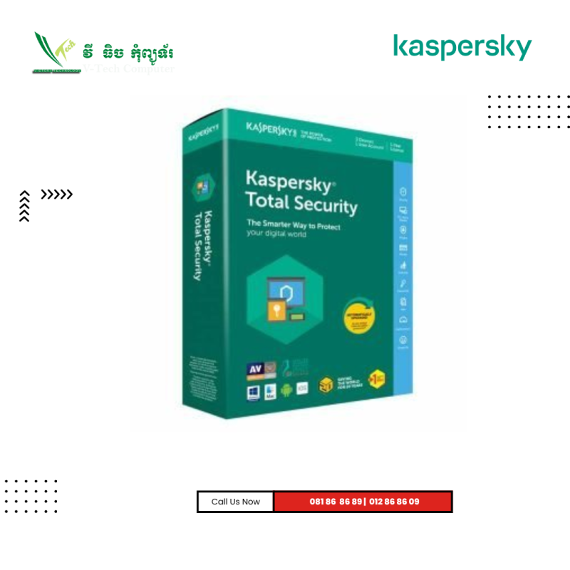 Kapasky Security | 5 User (KIS)