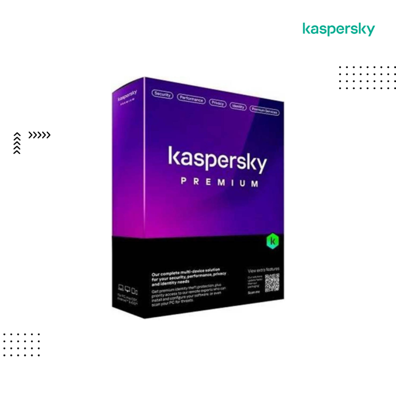 Kaspersky Security | Premium 5 Device ( 2 Year )
