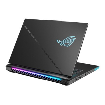 ASUS ROG SCAR 16 | G634JZR-RA217 -BALCK ( Intel  Core i9-14900HX / 32GB / 1TB PCIE M.2 SSD /RTX4080-12GB/16"QHD (2K)-240HZ /DOS )