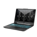 ASUS TUF A15 |​  FA506NCR-HN045W - BLACK ( AMD R7 7435HS/16GB / 1 TB PCIE/RTX3050-4GB/15.6"FHD-144HZ/Win11 )