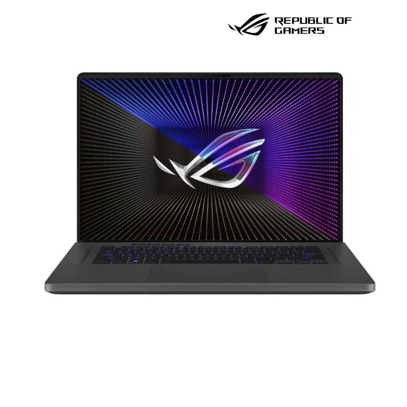 ASUS ROG Zephyrus G16 | GU603VV-Eclipe Gray ( Intel Core i7-13620H/ 16GB /512 GB PCIE SSD/ RTX4060-8GB/16 " WUXGA-165Hz /Win11 )