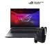 ASUS ROG Strix G18 | G815JMR-S9071W  Volt Green ( Intel Core i7-14650HX / /16GB /1TB PCIE SSD /18"QHD (2.5K) IPS -240HZ /RTX5060-8GB/Win 11 )