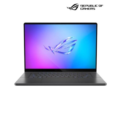 ASUS ROG Zephyrus G16 | GA605WI-QR098W-Eclipse Gray (  AMD Ryzen™ AI 9 HX 370/ 32GB /1TB PCIE/ RTX4070-8GB/16 "OLED (2.5K)/Win11 )