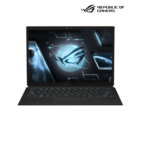 Asus ROG ROG Flow Z13 | GZ301VV-MU013W-BLACK ( intel I9-13900H/16GB/ 1TB PCIE M.2 SSD /RTX4060-8GB/ 13.4'' QHD+ 165Hz /Win 11)  TuochScreen