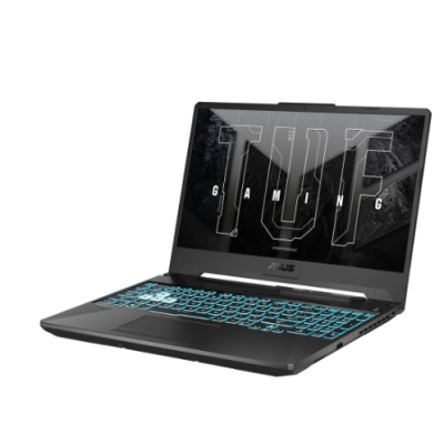 ASUS TUF A15 | FA506NCG-HN260W -Graphite Black ( AMD Ryzen™ 7 -7445HS / 16GB /512 GB PCIE SSD / 15.6"FHD / RTX3050-4GB /WIN11 )