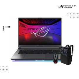 ASUS ROG Strix G18 | G815LR-S9177W  1G-VOLT GREEN  ( Intel Core  Ultra 9-275HX / /16GB /1TB PCIE SSD /18"QHD (2.5K) IPS -240HZ /RTX5070Ti-12GB/Win 11 )