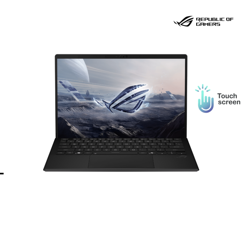 ASUS ROG Flow Z13 | GZ302EA-RU241W -Off Black-( AMD Ryzen™ AI MAX+ 395/ 32GB / 1 TB PCIE SSD/13.4 " 2.5K IPS - 180HZ /Win 11 )Touch Screen