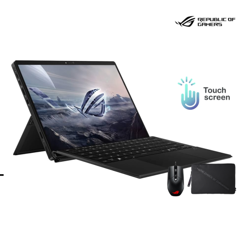 ASUS ROG Flow Z13 | GZ302EA-RU079WS-Off BLACK ( AMD Ryzen™ AI MAX+ 395 / 32GB / 1 TB PCIE  SSD /13.4 " 2.5K -180Hz/Win 11 ) - TouchScreen