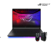 ASUS ROG SCAR 18 |  G835LW-SA149W -Off Black ( Intel Core Ultra 9 -275HX / 32GB / 1TB PCIE M.2 SSD / RTX5080-16GB /18"QHD(2.5K) IPS -240HZ/Win 11 )