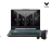 ASUS TUF A15 | FA506NCG-HN205W -Graphite Black ( AMD Ryzen™ 7 -7445HS  /8GB /512 GB PCIE SSD / 15.6"FHD / RTX3050-4GB /WIN11 )
