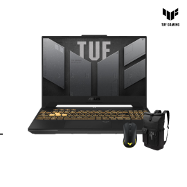 ASUS TUF F16 |​ FX607VU-RL087W  3A-MECHA GRAY  ( Intel Core 5 - 210H /16GB /  512 GB PCIE M.2 SSD/ RTX4050-6GB /16"FHD+( IPS ) 144HZ/ Win 11 )