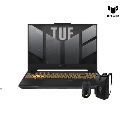 ASUS TUF A16 |​ FA607NUG-RL141W-Mecha Gray ( AMD Ryzen™ 7-7445HS  / 16GB / 512GB PCIE SSD /RTX 4050-6GB/16"FHD+( IPS) -144HZ / Win11  )