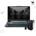 ASUS TUF A15 | FA506NCQ-HN026W -Graphite Black ( AMD Ryzen™ 7 -170 / 16GB /512 GB PCIE SSD / 15.6"FHD / RTX3050-4GB /WIN11 )