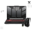 ASUS  TUF A15 |​ FA507NVR-LP138W -GRAY ( AMD  R7-7435HS/16GB / 512GB PCIE SSD /RTX4060-8GB/15.6"FHD-144HZ / Win11 )