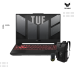 ASUS  TUF A15 |​ FA507NVR-LP138W -GRAY ( AMD  R7-7435HS/16GB / 512GB PCIE SSD /RTX4060-8GB/15.6"FHD-144HZ / Win11 )