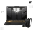 ASUS TUF F16 |ā FX607VJB-RL154W -Mecha Gray ( Intel Core 5 - 210H /8GB / 512 GB PCIE M.2 SSD/ RTX3050-6GB /16"FHD+( IPS ) 144HZ/ Win 11 )