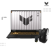 ASUS TUF F16 |​ FX608JHI-TU226W-JAEGER GRAY ( Intel Core i7-14650HX /16GB / 1TB PCIE M.2 SSD/ RTX5050-8GB /16"FHD+( IPS ) 144HZ/ Win 11 )