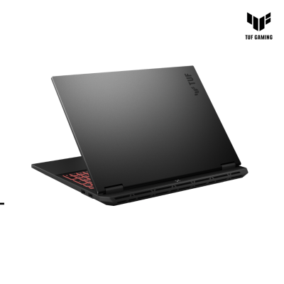 ASUS TUF F16 |​ FX608JHI-TU226W-JAEGER GRAY ( Intel Core i7-14650HX /16GB / 1TB PCIE M.2 SSD/ RTX5050-8GB /16"FHD+( IPS ) 144HZ/ Win 11 )