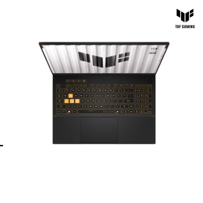 ASUS TUF F16 |​ FX608JMI-TU257W 1A- JAEGER GRAY ( Intel Core i7-14650HX /16GB / 1TB PCIE M.2 SSD/ RTX5060-8GB /16"FHD+( IPS ) 144HZ/ Win 11 )