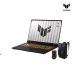 ASUS TUF F16 |​ FX610JP-TU083W -Off Black ( Intel Core i7-14650HX /16GB / 512 GB PCIE M.2 SSD/ RTX5070-8GB /16"FHD+( IPS ) 144HZ/ Win 11 )