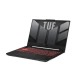 ASUS  TUF A15 |​ FA507NVR-LP138W -GRAY ( AMD  R7-7435HS/16GB / 512GB PCIE SSD /RTX4060-8GB/15.6"FHD-144HZ / Win11 )