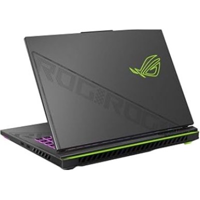 ASUS ROG Strix G16 |  G614PH-RV114W 4G-VOLT Green-( AMD RYZEN 9-8940HX / 16GB / 1 TB PCIE SSD/RTX5050-8GB /16"FHD+ (IPS )- 165HZ /Win 11 )