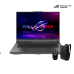 ASUS ROG Strix G16 | G614PM-RV144W-VOLT Green-( AMD RYZEN 9-8940HX / 16GB / 1 TB PCIE SSD/RTX5060-8GB /16"FHD+ (IPS )- 165HZ /Win 11 )