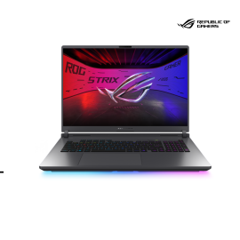 ASUS ROG Strix G18 | G815LP-Gray (  Intel Core Ultra 9-275HX /32GB /1TB PCIE SSD /18"QHD (2.5K) -250HZ /RTX5070-8GB/Win 11 )