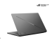 ASUS ROG Zephyrus G16 | GU606AR-TB042W- Eclipse Gray ( Intel Core Ultra 9 386H/ 32GB / 1 TB PCIE SSD / RTX5070Ti-12GB/16 "OLED (2.5K)/Win11 )