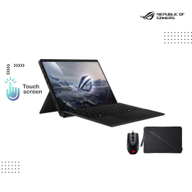 ASUS ROG Flow Z13 | GZ302EA-RU079WS-Off BLACK ( AMD Ryzen™ AI MAX+ 395 / 32GB / 1 TB PCIE  SSD /13.4 " 2.5K -180Hz/Win 11 ) - TouchScreen